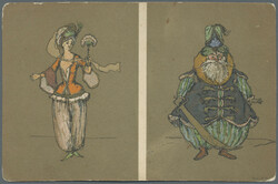 2010: Picture Postcards, Postcard Artists