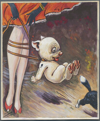 2010: Picture Postcards, Postcard Artists