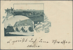 7900: Lots and Collections Picture Postcards Germany