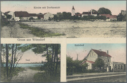 7900: Lots and Collections Picture Postcards Germany