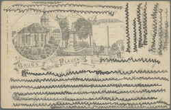 7900: Lots and Collections Picture Postcards Germany