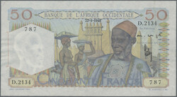 110.550: Billets - Afrique