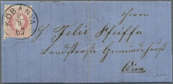 4745075: Austria 1867 Issue