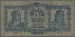 110.370: Banknotes - Austria / Holy Roman Empire