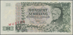 110.370: Banknotes - Austria / Holy Roman Empire