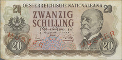 110.370: Banknotes - Austria / Holy Roman Empire