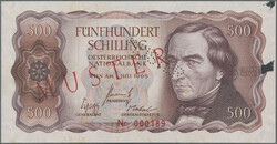 110.370: Banknotes - Austria / Holy Roman Empire