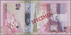 110.560.40: Banknotes – America - Bermuda