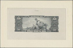 110.560.60: Banknotes – America - Brazil