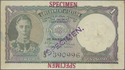 110.570.400: Billets - Asie - Sri Lanka