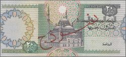 110.550.10: Billets - Afrique - Egypte