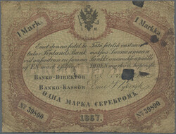 110.100: Banknotes - Finland