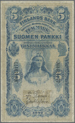 110.100: Banknotes - Finland