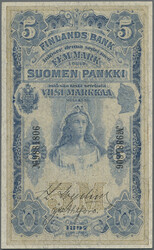 110.100: Banknotes - Finland