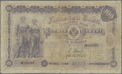 110.100: Banknotes - Finland