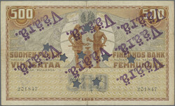 110.100: Banknotes - Finland
