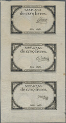 110.110: Banknotes - France