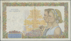 110.110: Banknotes - France