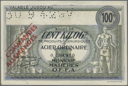 110.110: Banknotes - France
