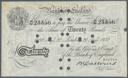 110.150: Banknotes - Great Britain