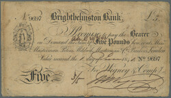110.150: Banknotes - Great Britain