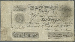 110.150: Banknotes - Great Britain