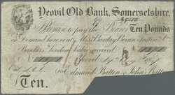110.150: Banknotes - Great Britain