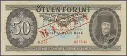 110.520: Banknotes - Hungary