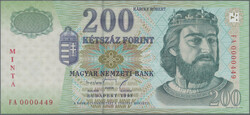 110.520: Banknotes - Hungary
