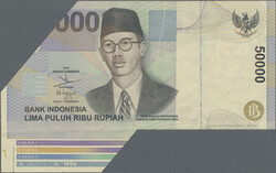 110.570.140: Banknotes – Asia - Indonesia