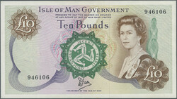 110.300: Banknotes - Isle of Man