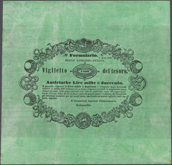 110.200: Banknotes - Italy