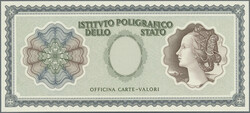 110.200: Banknotes - Italy