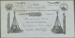 110.200: Banknotes - Italy