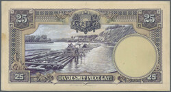 110.240: Banknotes - Latvia