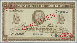 110.150: Banknotes - Great Britain