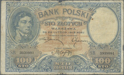 110.380: Banknoten - Polen