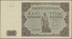 110.380: Banknoten - Polen