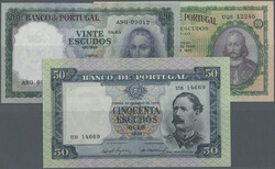 110.390: Banknotes - Portugal