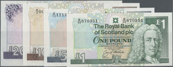 110.150: Banknotes - Great Britain