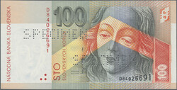 110.450: Banknotes - Slovakia