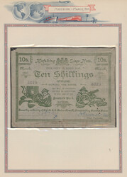 110.550.390: Banknotes – Africa - South Africa