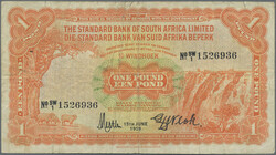 110.550.390: Banknotes – Africa - South Africa