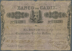 110.470: Banknotes - Spain