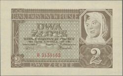 110.380: Banknoten - Polen