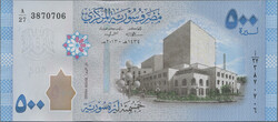 110.570.410: Banknoten - Asien - Syrien