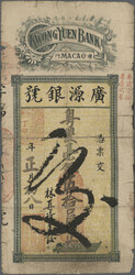 100.90: Multiple Lots - Banknotes