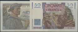 100.90: Multiple Lots - Banknotes
