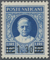 6630: Vaticane
