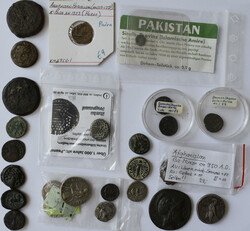 100.10: Multiple Lots - Ancient Coins